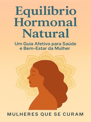cover image of Equilíbrio Hormonal Natural
